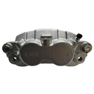 2017 Gmc Savana 2500 Brake Caliper 3